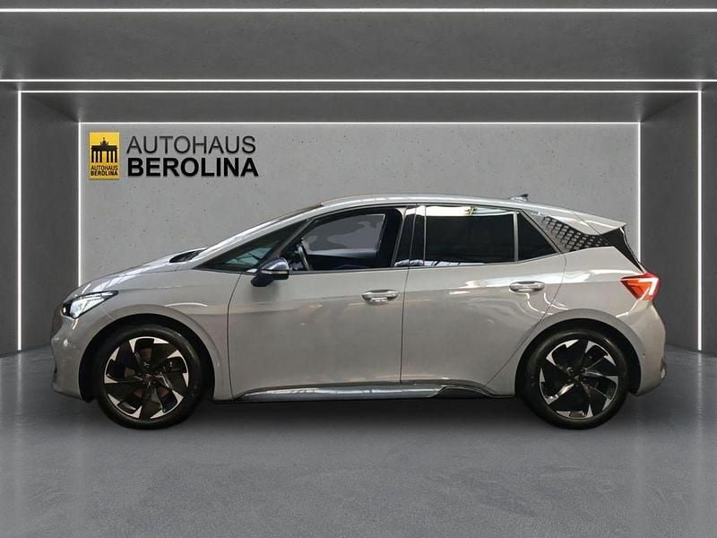 Gebraucht Cupra Born 150 kW (204 PS) 2022 Grau Kleinwagen