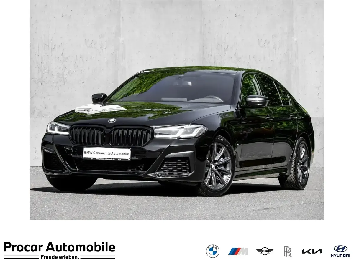 Gebraucht BMW 530 M Sport 286 PS (210 kW) 2021 Limousine