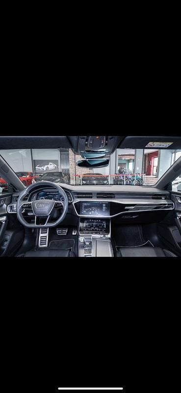 Gebraucht Audi A7 S-Line 286 PS (210 kW) 2018 Weiß Limousine