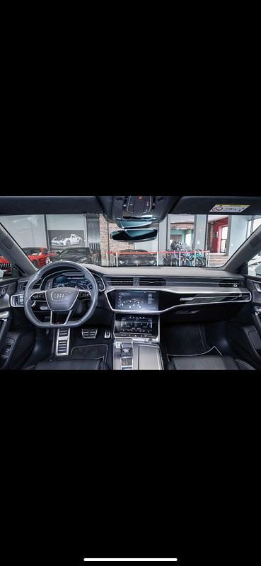 Gebraucht Audi A7 Sportback S-Line 286 PS (210 kW) 2018 Weiß Kleinwagen