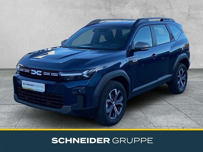 Blau Neu 2025 Dacia Bigster Expression SUV | 26.990 € (Guter Preis) - Bild 1/4