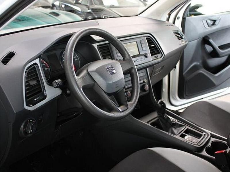 Gebraucht Seat Ateca Reference 116 PS (85 kW) 2017 Weiß SUV