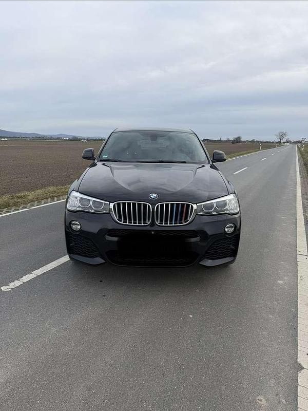Gebraucht BMW X4 258 PS (189 kW) 2016 Schwarz SUV
