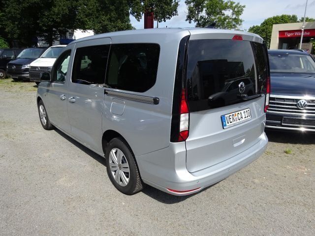 Gebraucht VW Caddy Maxi 114 PS (83 kW) 2024 Reflexsilber Van / Kleinbus
