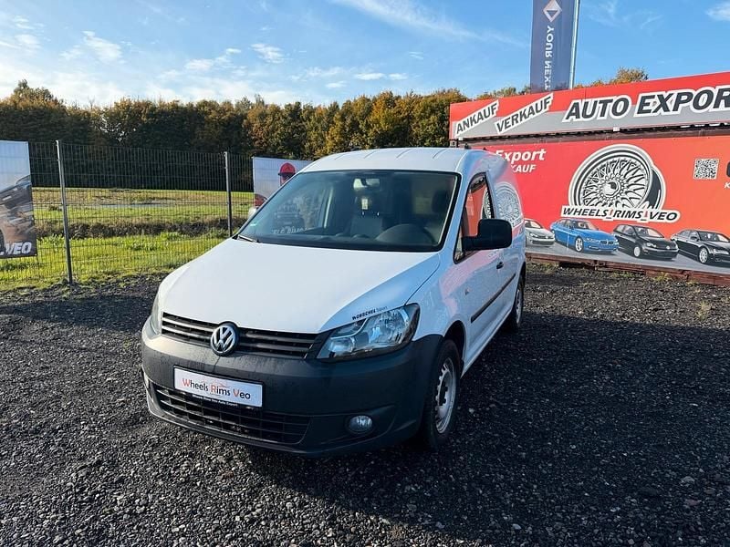 Gebraucht 2011 VW Caddy Van / Kleinbus | 5.900 € (Superpreis) - Bild 1/4
