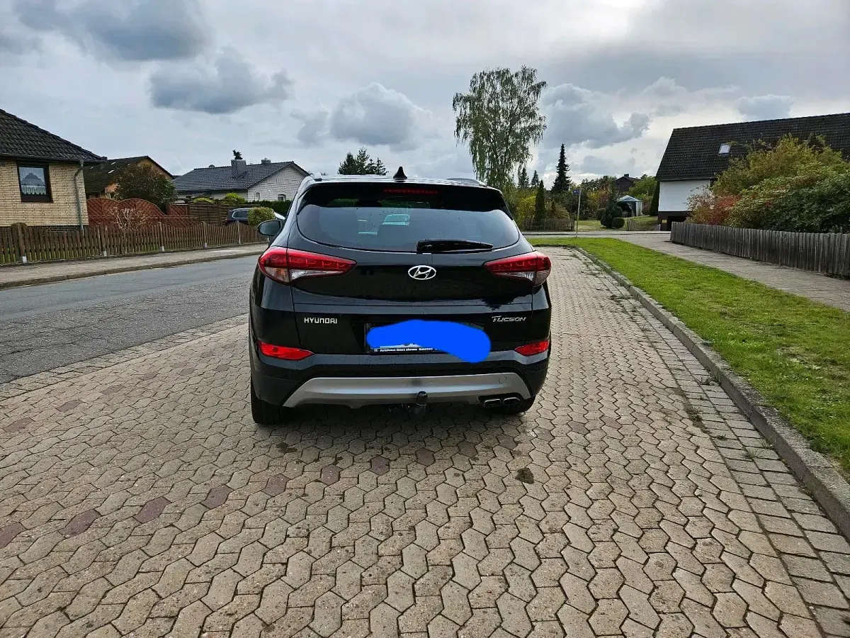 Gebraucht Hyundai i30 177 PS (130 kW) 2017 Schwarz SUV