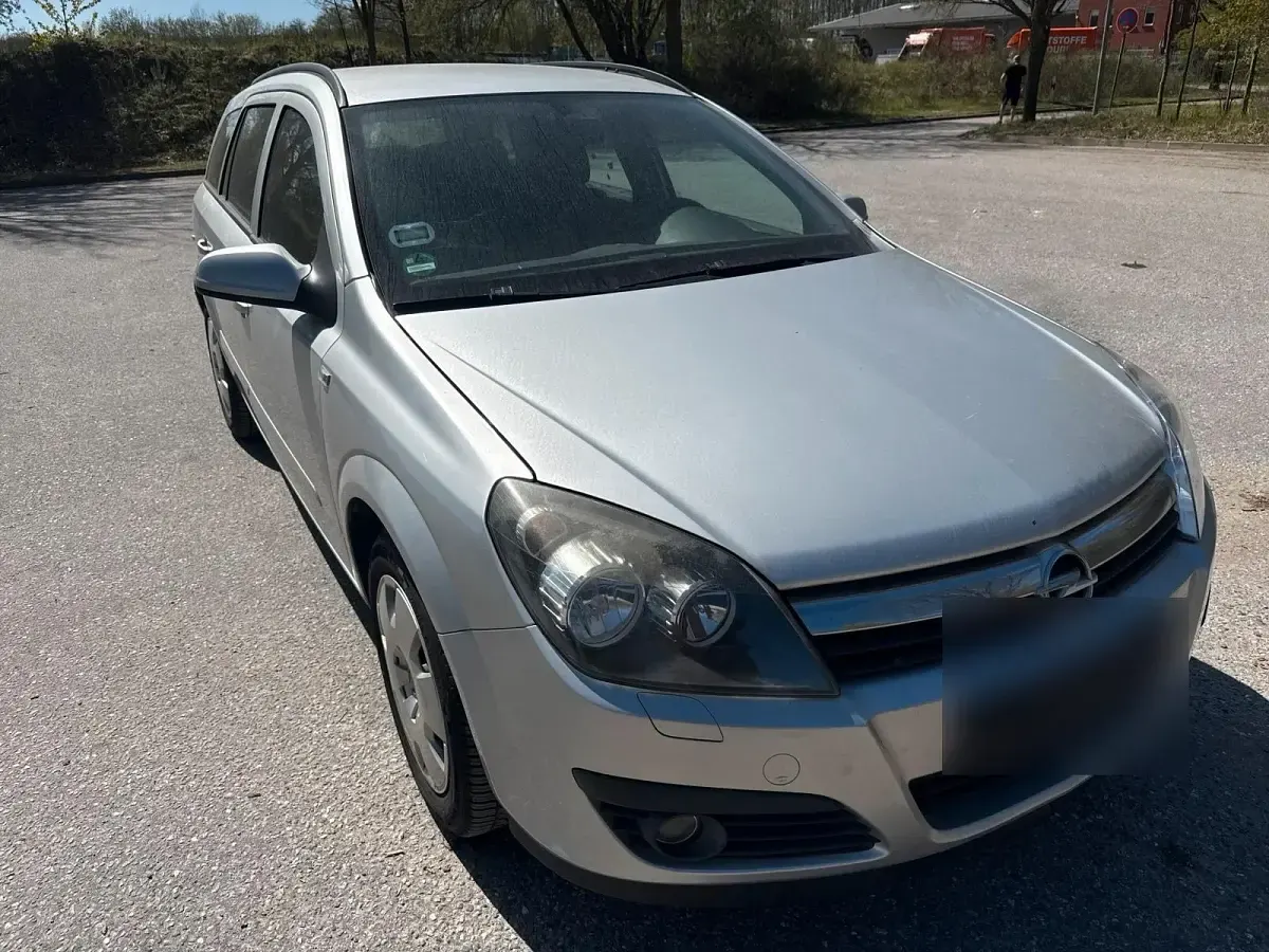 Occasion Opel Astra 105 ch (77 kW) 2006 Break