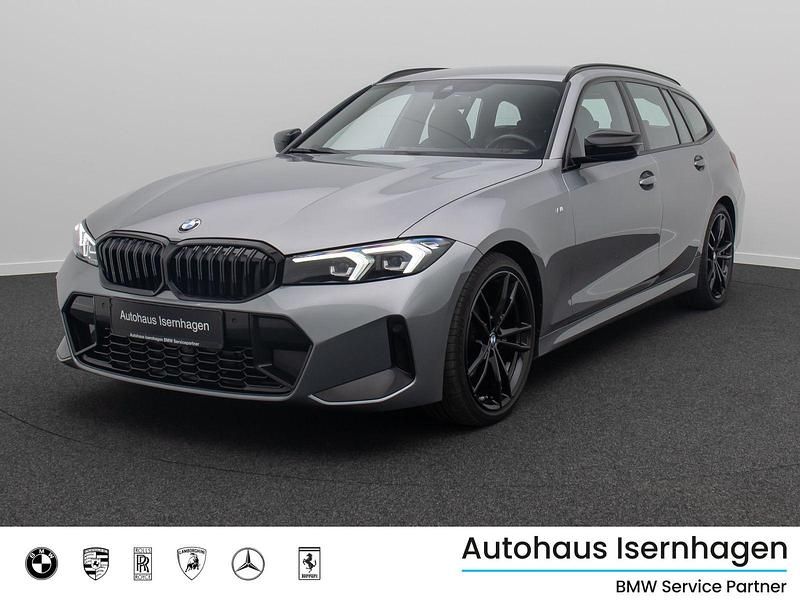 Grau Gebraucht 2022 BMW 320 M Sport Limousine | 30.999 € (Fairer Preis) - Bild 1/4