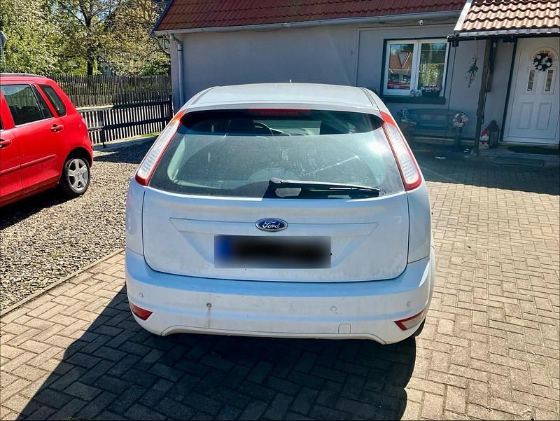 Usata Ford Focus 150 CV (110 kW) 2008 Bianco Berlina