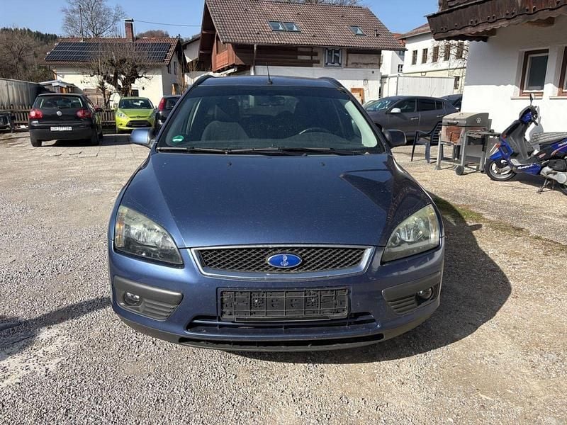 Gebraucht Ford Focus Sport 109 PS (80 kW) 2005 Kombi