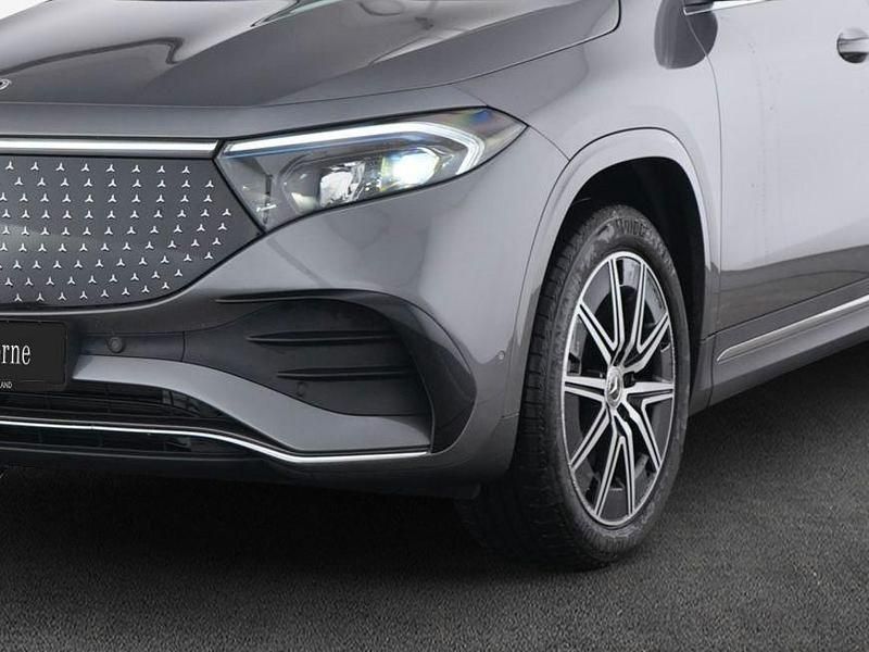 Gebraucht Mercedes EQA350 Advanced 214 kW (292 PS) 2024 Grau SUV