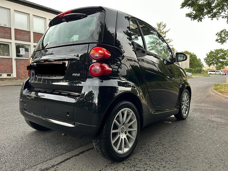 Second-hand Smart ForTwo Coupé 2012 Negru Coupe