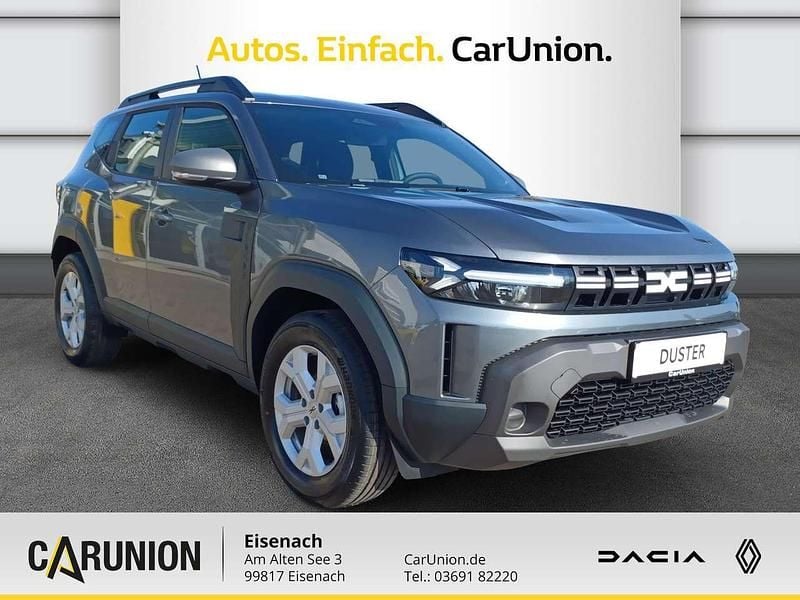 Ny Dacia Duster Expression 140 HK (102 kW) 2026 Grå SUV