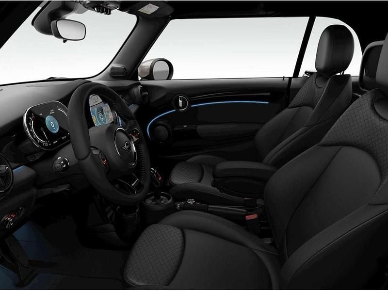 Gebraucht Mini Cooper Cabriolet Classic 136 PS (100 kW) 2021 Grau Cabrio