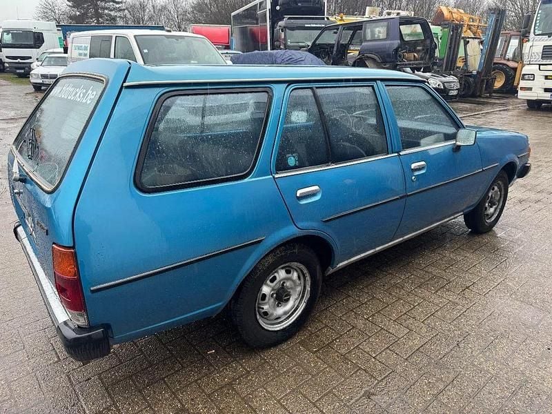Gebraucht Mazda 323 1980 Blau Limousine