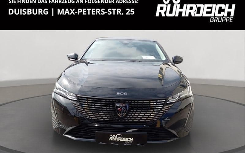 Gebraucht Peugeot 308 Style 145 PS (106 kW) 2025 Weiß Limousine