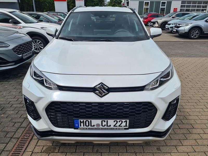 Gebraucht Suzuki Across 306 PS (225 kW) 2024 Weiß SUV