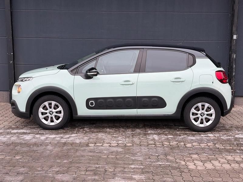 Gebraucht Citroën C3 Feel 82 PS (60 kW) 2019 Andere farben Kleinwagen