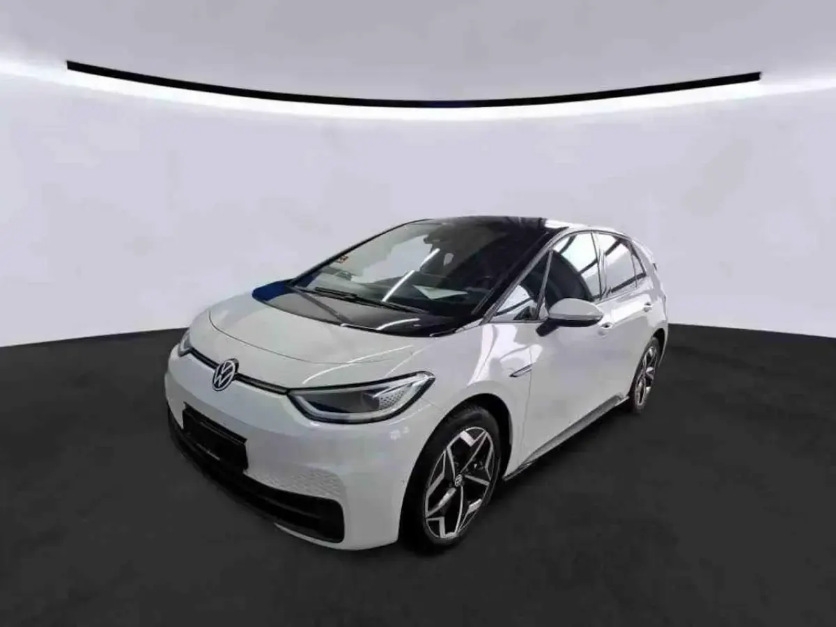Gebraucht VW ID.3 Pro 150 kW (204 PS) 2023 Gletscherweiß Kleinwagen