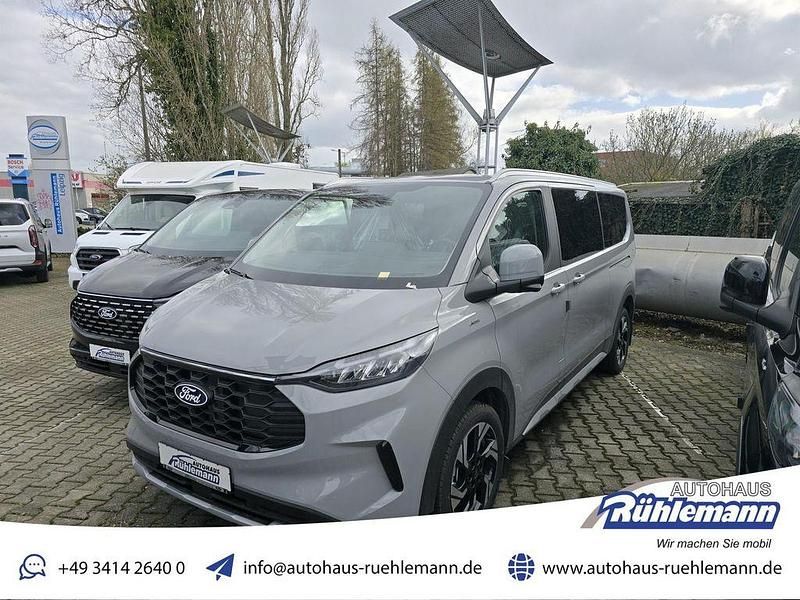 Neu Ford Tourneo Active 170 PS (125 kW) 2026 Grau Van / Kleinbus