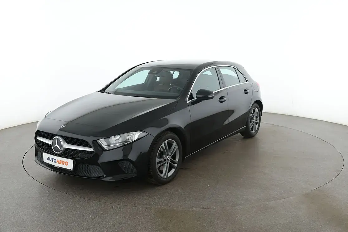 Gebraucht Mercedes A200 Progressive 2018 Limousine