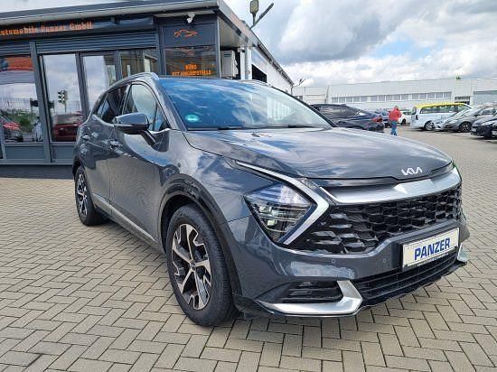 Grau Gebraucht 2023 Kia Sportage SUV | 28.690 € (Guter Preis) - Bild 1/4