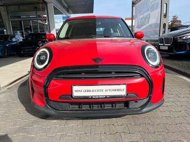 Gebraucht Mini ONE 102 PS (75 kW) 2022 Rot Kleinwagen