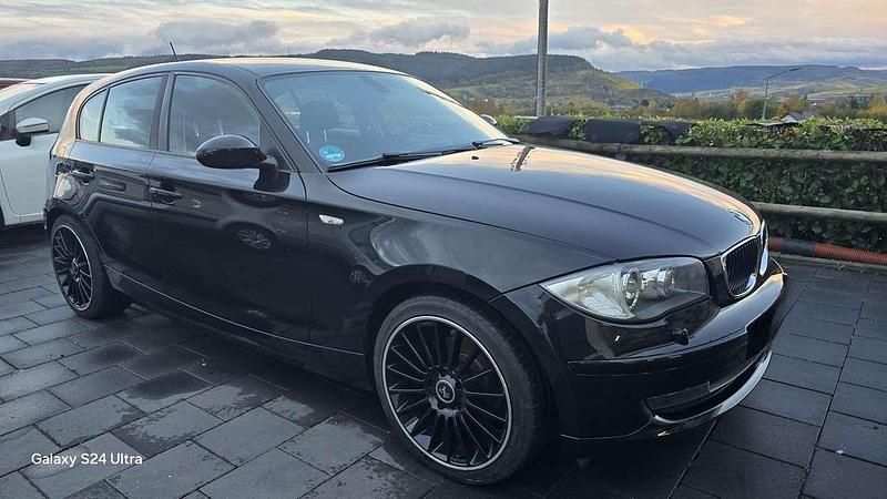 Gebraucht BMW 116 122 PS (89 kW) 2009 Kleinwagen