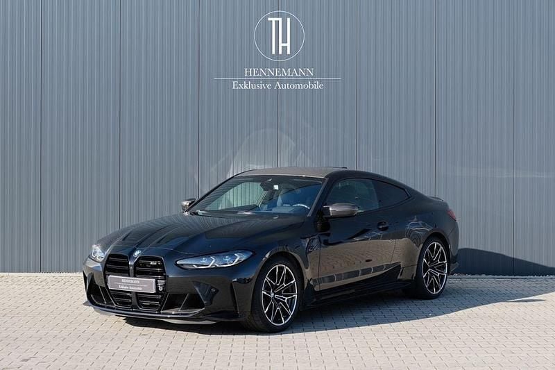 Gebraucht BMW M4 Competition Edition 510 PS (375 kW) 2021 Saphirschwarz metallic Coupé