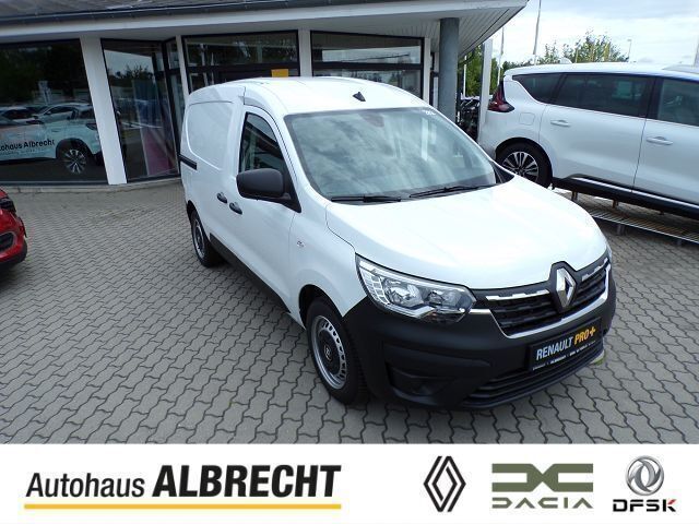 Gebraucht Renault Express 75 PS (55 kW) 2023 Weiß Van / Kleinbus