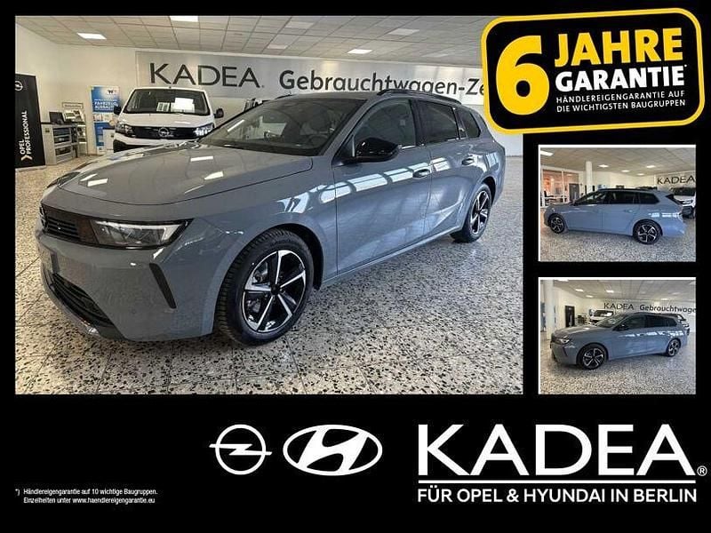 Neu Opel Astra Edition 145 PS (106 kW) 2026 Grafik grau Kombi