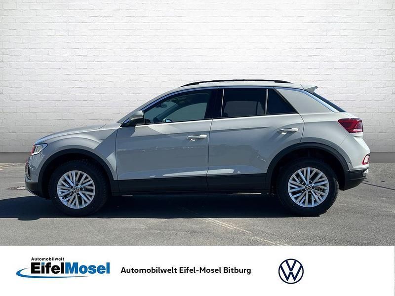 Neu VW T-Roc Life 150 PS (110 kW) 2025 Grau SUV