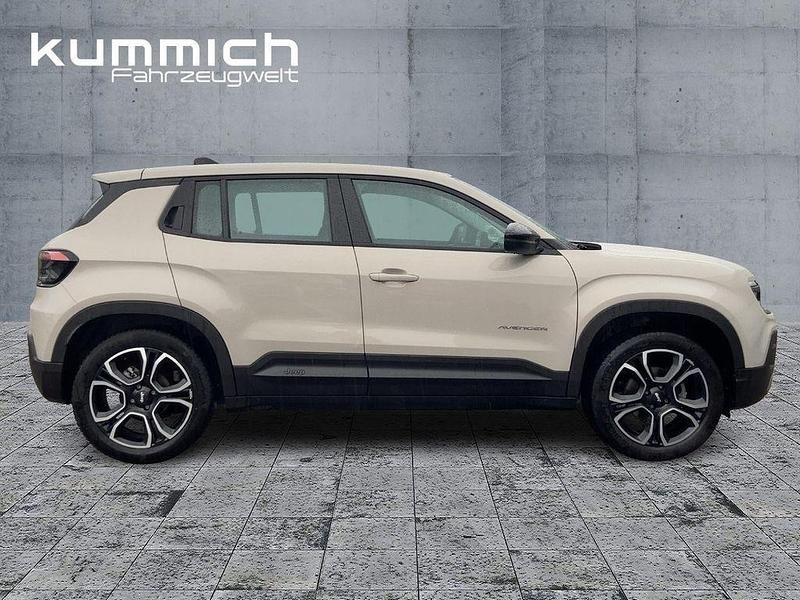 Gebraucht Jeep Avenger Altitude 101 PS (74 kW) 2023 Beige SUV