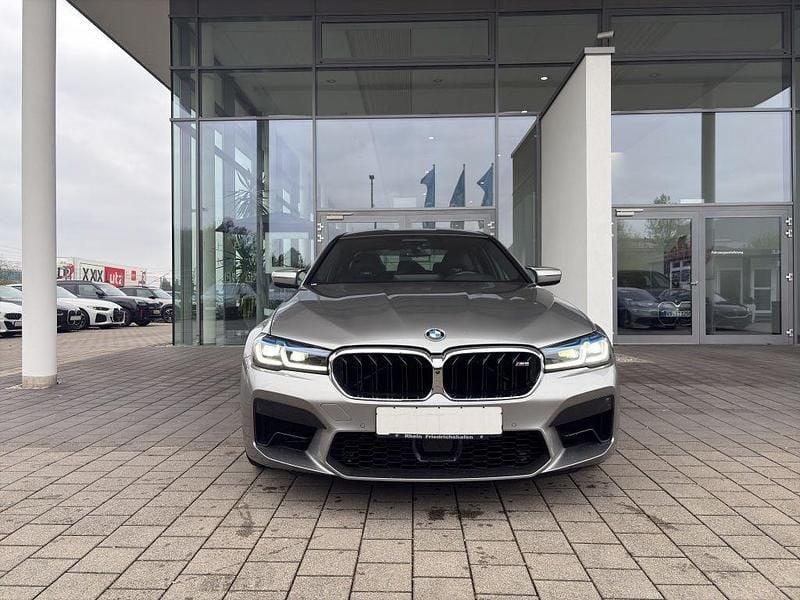 Gebraucht BMW M5 Performance 600 PS (441 kW) 2021 Grau Limousine
