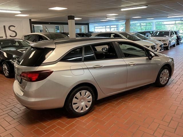 Gebraucht Opel Astra 105 PS (77 kW) 2019 Silber Kombi