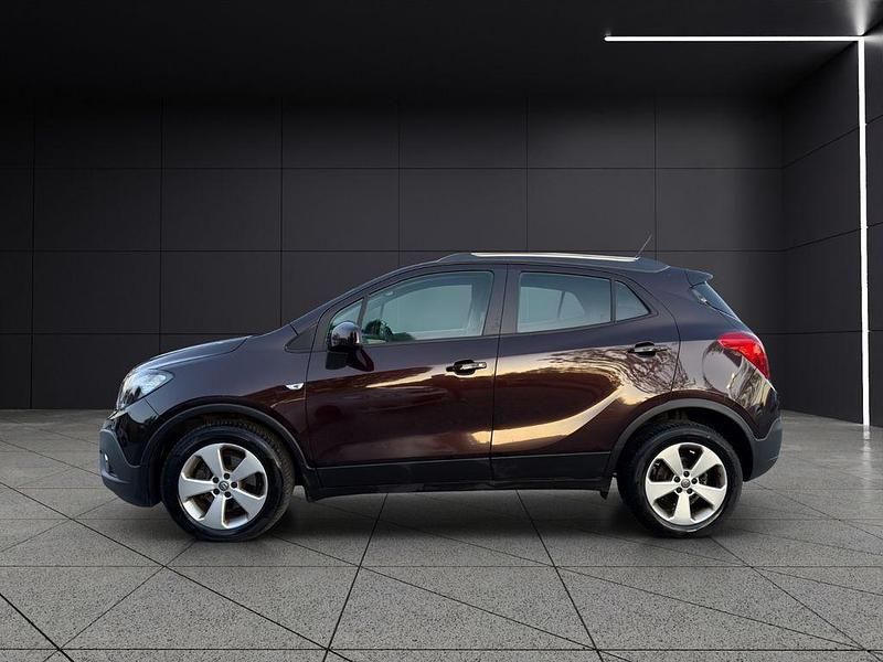 Gebraucht Opel Mokka Edition 136 PS (100 kW) 2015 Rot SUV