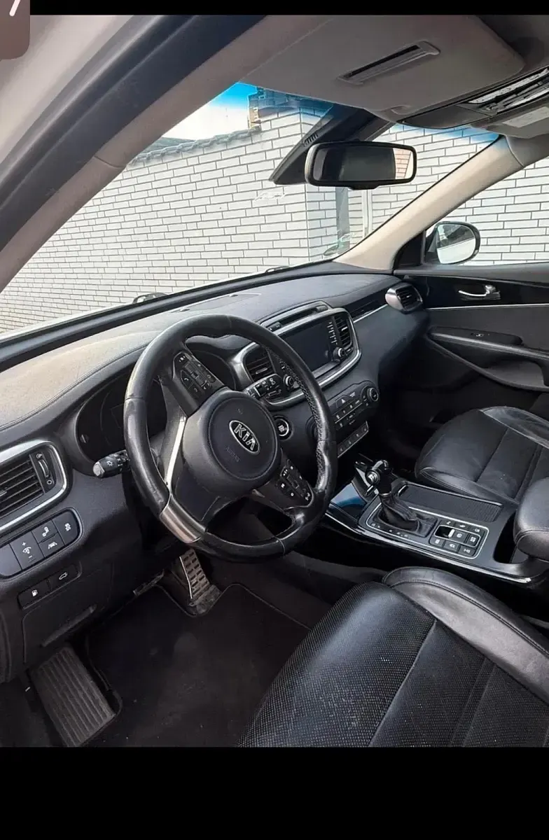 Gebraucht Kia Sorento 200 PS (147 kW) 2016 Weiß SUV