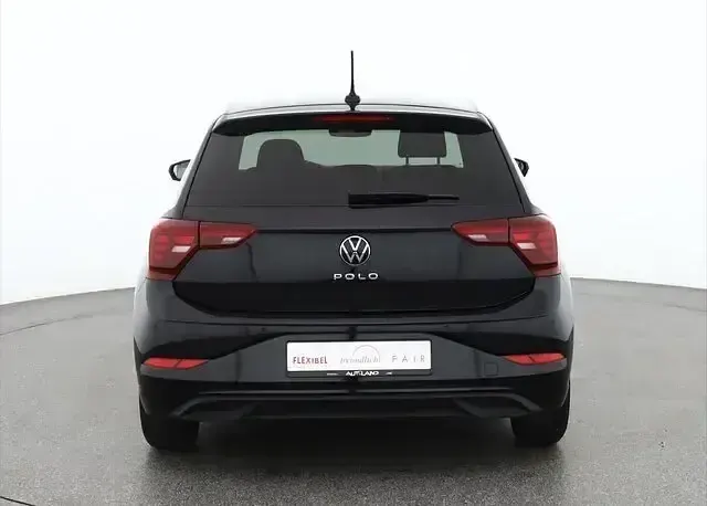 Gebraucht VW Polo Life 95 PS (69 kW) 2022 Deep black Kleinwagen