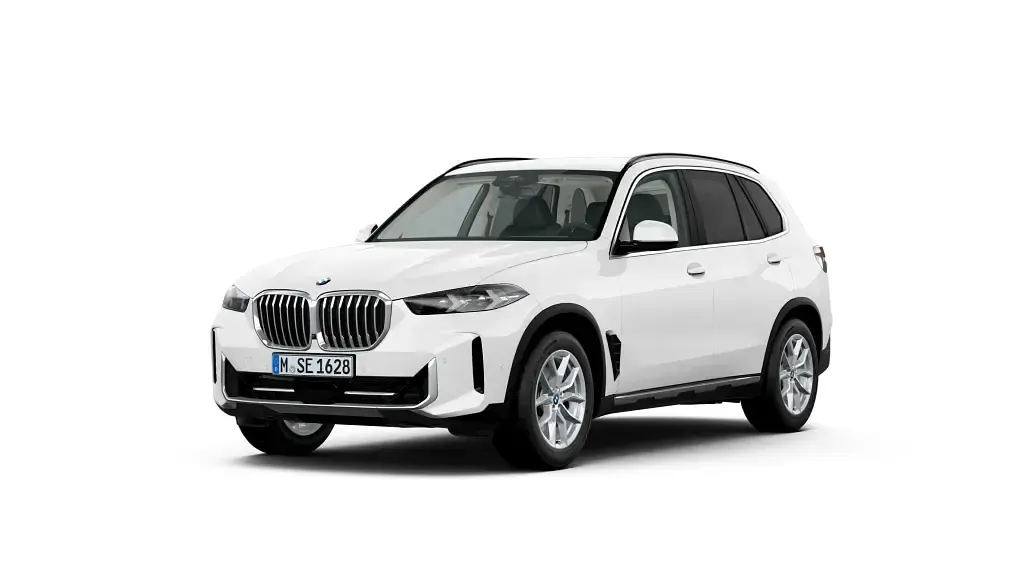 Gebraucht BMW X5 Efficient Dynamics 286 PS (210 kW) 2026 SUV