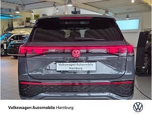 Neu VW Tayron R-line 193 PS (141 kW) 2026 Grau (delfingrau metallic) SUV