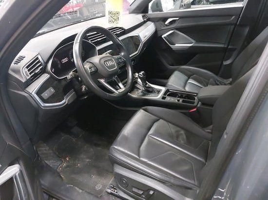 Gebraucht Audi Q3 Advanced 150 PS (110 kW) 2023 Nanograu (metallic) SUV