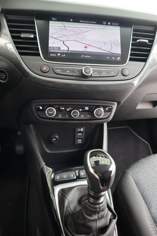 Gebraucht Opel Crossland 110 PS (80 kW) 2024 Rot SUV