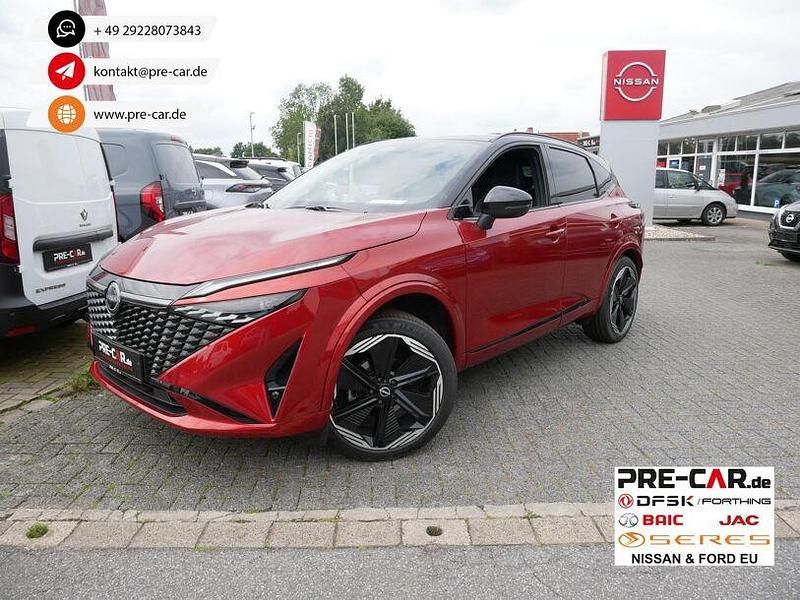 Andere Gebraucht 2025 Nissan Qashqai SUV | 31.950 € (Fairer Preis) - Bild 1/3