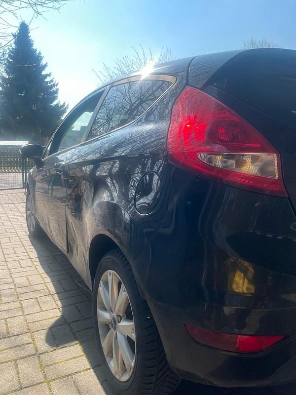 Gebraucht Ford Fiesta 2011 Kleinwagen