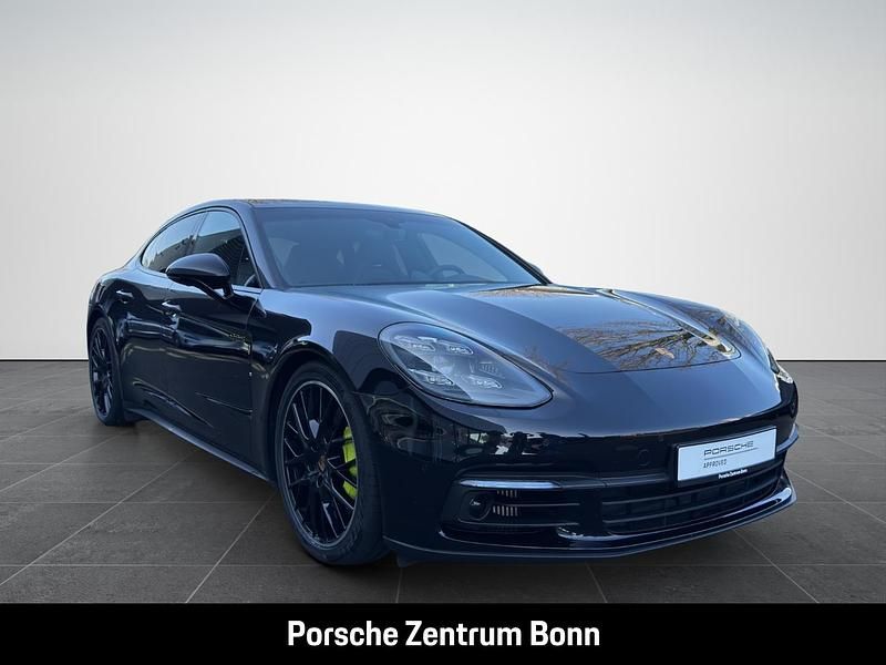 Gebraucht Porsche Panamera 4 Edition 462 PS (339 kW) 2020 Schwarz Limousine