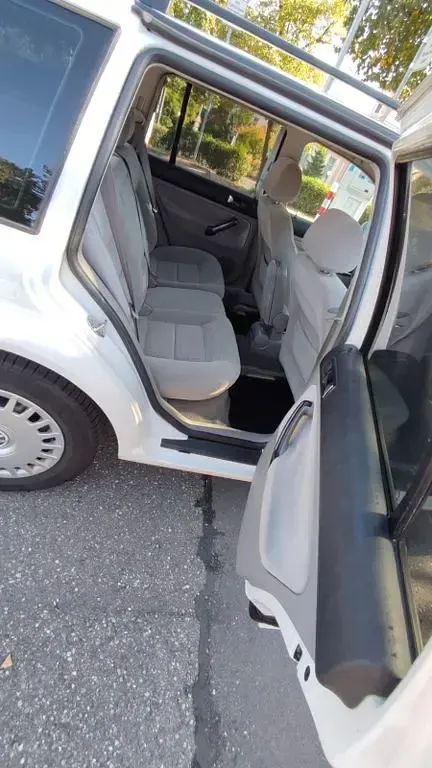 Gebraucht VW Golf III 90 PS (66 kW) 1999 Weiß Limousine