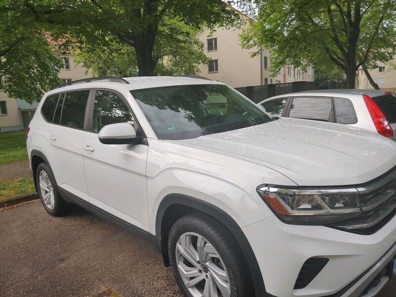 Vw Atlas Gebraucht