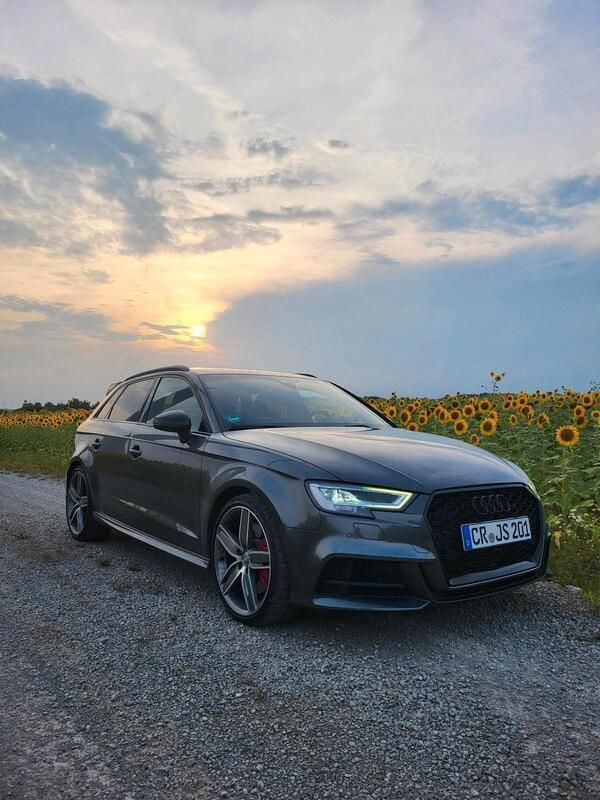 Gebraucht 2019 Audi S3 Kleinwagen | 35.000 € (Fairer Preis) - Bild 1/4