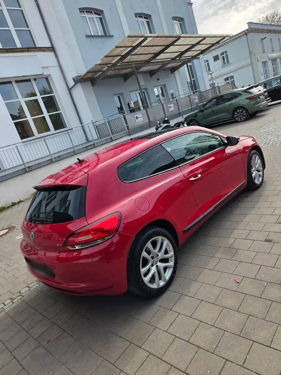 Używany VW Scirocco 160 KM (117 kW) 2009 Coupe