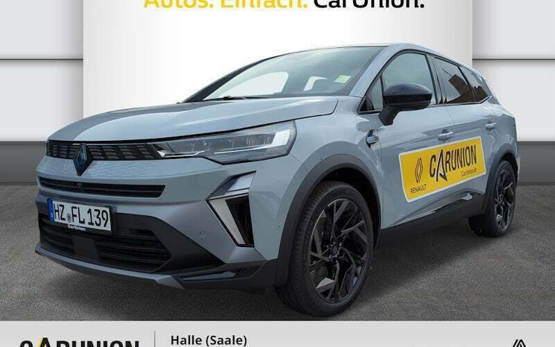 Grau Gebraucht 2024 Renault Symbioz Esprit Alpine SUV | 36.295 € (Teuer) - Bild 1/4